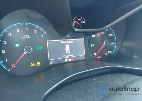 2019 GMC Canyon Denali z USA, uszkodzony, nr VIN 1GTG6EEN0K1285729